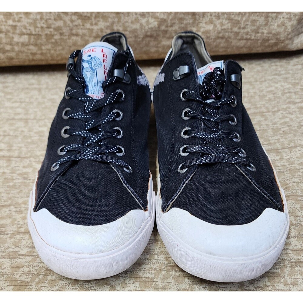 Lafuma Blue Denim Sneakers US 11, Uk 10.5 EUR 45.